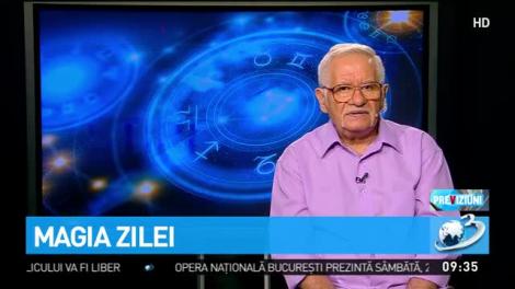 HOROSCOP. Magia Zilei cu Mihai Voropchievici. Cum ajung nativii din zodia Pești la fericire