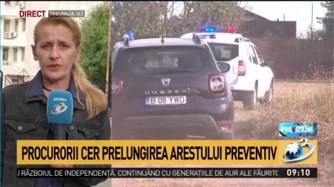 Dincă ajunge &icirc;n faţa judecătorilor