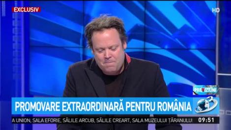 Premiera ''White Carpathia'' are loc azi. Imagini spectaculoase, &icirc;n exclusivitate