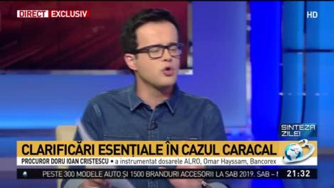 INTERVIU cu fostul procuror-șef DIICOT Ioan Cristescu, despre cazul Caracal: „Am constatat niște aspecte de disfuncționalitate”