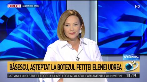 Elena Udrea și-a botezat fetița! Primele imagini de la eveniment! Cine sunt nașii. „Dumnezeu a făcut o minune” - Video