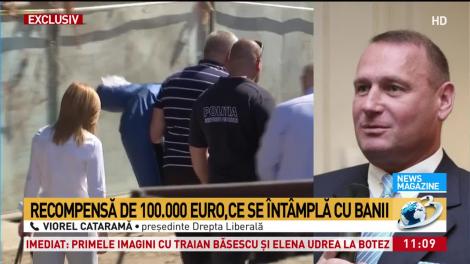 Viorel Cataramă, după ce a promis 100.000 de euro recompensă pentru găsirea Alexandrei și Luizei: Informațiile pe care le-am primit par credibile