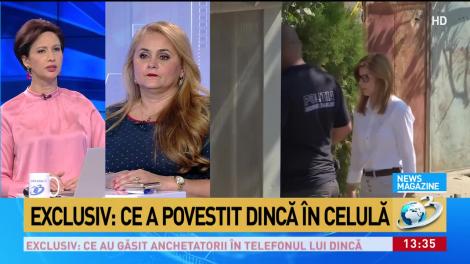 Tragedia Caracal. Ce a povestit Gheorghe Dincă în celulă: „Bă, băieți...”!