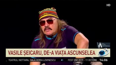 Artistul Vasile Șeicaru: &bdquo;I-am c&acirc;ntat lui Sergiu Nicolaescu &icirc;n casa lui de la 2 mai&rdquo;