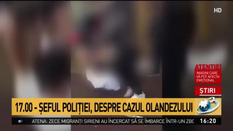 Scene şocante au fost filmate &icirc;ntr-un parc din Capitală