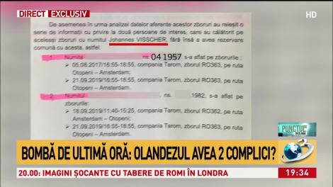 Criminalul olandez avea doi complici? Dezvăluiri șocante