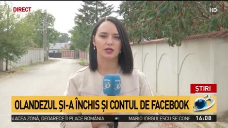 Cetăţeanul olandez care a &icirc;ngrozit Rom&acirc;nia este de negăsit de s&acirc;mbătă seara