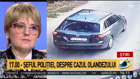 Olandezul care i-ar fi curmat viaţa Adrianei putea fi oprit să părăsească Rom&acirc;nia