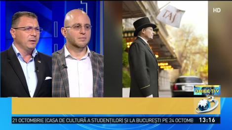 Cum arată și c&acirc;t costă o noapte &icirc;n hotelul din New York &icirc;n care este cazat Klaus Iohannis