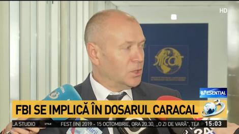 FBI se implică în dosarul Caracal