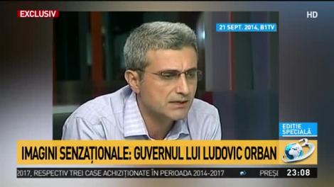 Imagini senzaționale: Guvernul lui Ludovic Orban