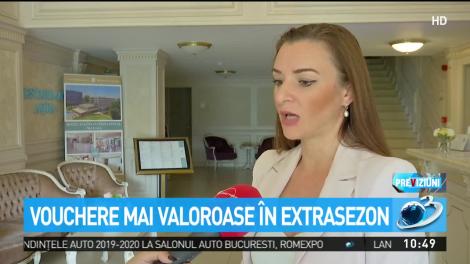 Vouchere cu valoare mai mare în extrasezon. La ce nivel vor ajunge tichetele de vacanță