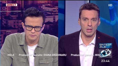 Mircea Badea: Îmi pare rau că am avut dreptate