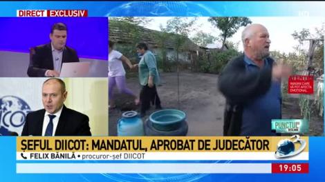 Șeful Diicot, intervenție de ultimă oră în cazul Caracal