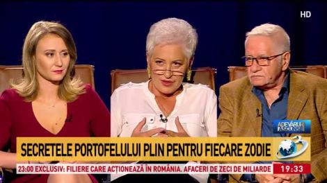 HOROSCOP. Lidia Fecioru: Secretul portofelului plin pentru fiecare zodie