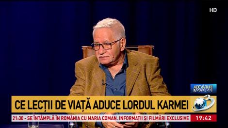 HOROSCOP MIHAI VOROPCHIEVICI. Ce lecții aduce Lordul Karmei (I)