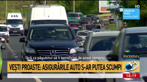 Vești proaste pentru șoferi! Asigurările auto s-ar putea scumpi în următoarele luni cu până la 20%