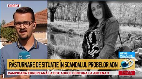 Mama Luizei Melencu va fi adusă luni la București pentru prelevarea noilor probe ADN