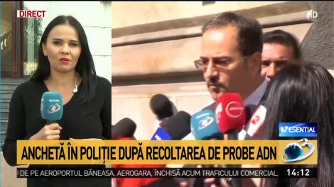 Anchetă &icirc;n Poliție după recoltarea de probe ADN. Mama Luizei Melencu s-a pl&acirc;ns că a fost agresată verbal de un comisar