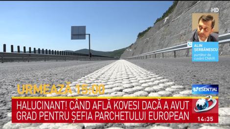 Varujan Vosganian acuză Guvernul de incompetenţă &icirc;n ceea ce priveşte construcţia de autostrăzi