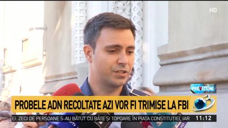 Singurii care vor avea acces la probele ADN recoltate de la mama Luizei vor fi cei de la FBI