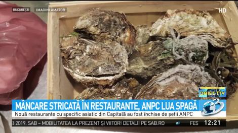 M&acirc;ncare stricată &icirc;n restaurant, ANPC lua şpagă. Reacţia preşedintelui ANPC