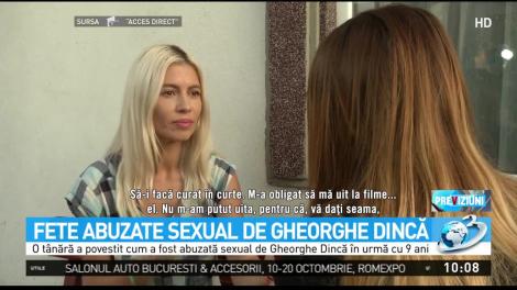 Victimă a lui Dincă, dezvăluiri şocante