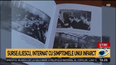Ion Iliescu ar fi făcut infarct! Ultimele detalii despre starea de sănătate a fostului președinte