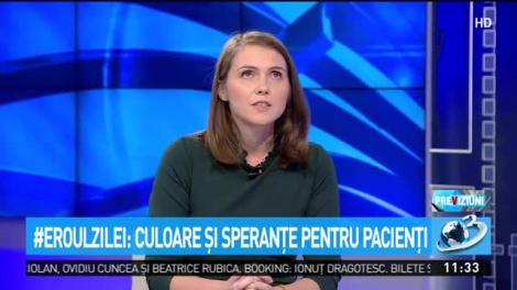 Denisa Radu, despre ''Spitale Color'', un proiect de &icirc;nsuflețire a pereților spitalelor din toată țara