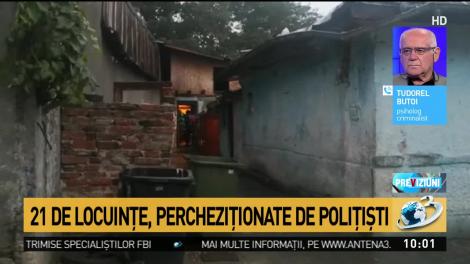 Psihologul criminalist Tudorel Butoi, despre ancheta &icirc;n cazul crimei din Piaţa Constituţiei