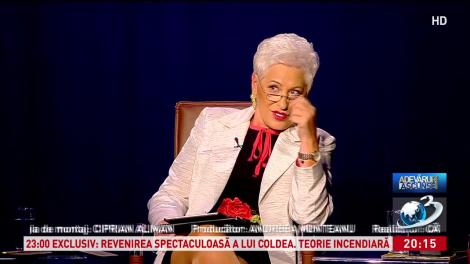 Pilda Zilei, cu Lidia Fecioru
