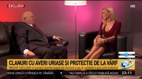 Ei sunt cei care se autoproclamă &bdquo;adevărații regi ai Rom&acirc;niei&rdquo;. Averi fabuloase și legături scandaloase
