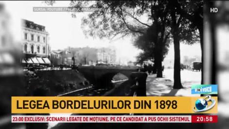 Istoria amorului liber. Povestea inedită a Miței Biciclista, cea mai cunoscută damă de companie a vremii