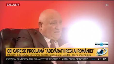 Ei sunt cei care se autoproclamă &bdquo;adevărații regi ai Rom&acirc;niei&rdquo;. Averi fabuloase și legături scandaloase