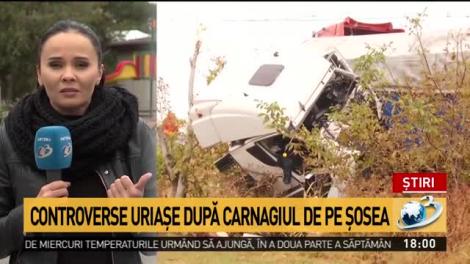 Totul despre cel mai grav accident din ultimii ani. Zece oameni au murit iar alţi şapte au fost răniţi