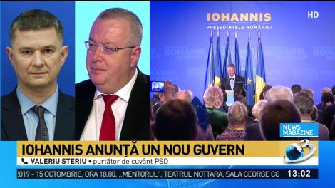 Prima reacție a PSD după declarațiile lui Klaus Iohannis de la Iași: Avem un președinte care nu e adaptat la ce se întâmplă în țară