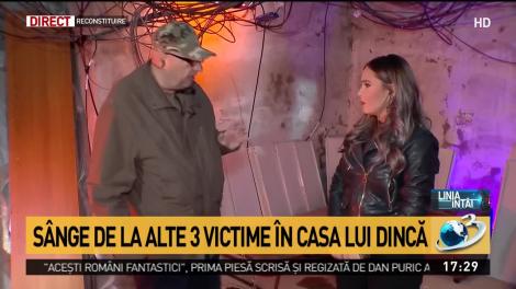 Exclusiv! Imagini cu &bdquo;camera ororilor&rdquo; din casa lui Dincă. Acolo ar fi fost chinuite fetele