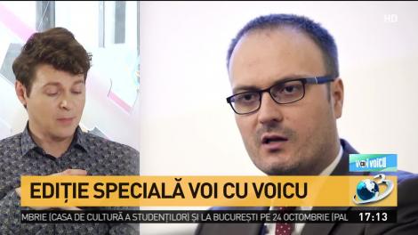 Voi cu voicu. Harta numerologică a lui Alexandru Cumpănaşu