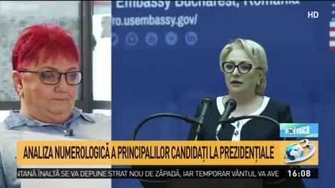 Voi cu voicu. Harta numerologică și astrologică a principalilor candidați la prezidențiale