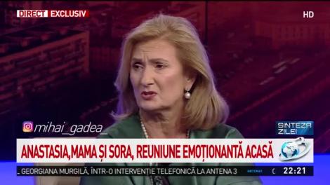 Povestea fabuloasă a surorii Anastasiei Soare: Am luat-o de jos, am spălat WC-uri.Trebuia să supravieţuiesc