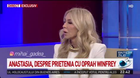 Anastasia Soare despre &icirc;nceputurile sale &icirc;n Beverly Hills