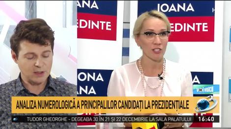 Voi cu voicu. Harta numerologică pentru Ramona Ioana Bruynseels