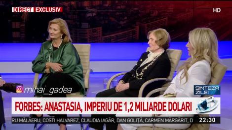 Mama Anastasiei Soare: Sunt foarte m&acirc;ndră
