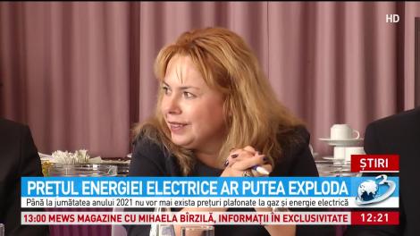 Preţul energiei electrice ar putea exploda