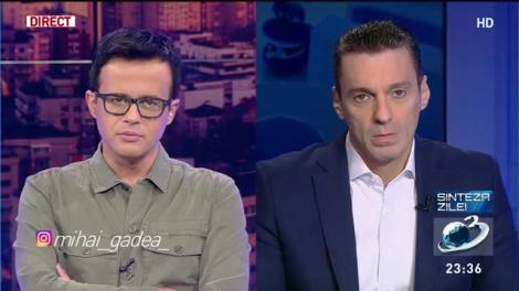 Mircea Badea: De asta vreau să cadă Guvernul Dăncilă