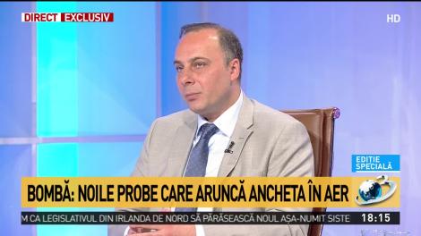 Exclusiv! Avocatul lui Gheorghe Dincă, despre cum a decurs interogatoriul FBI: A avut şi momente de regret. Nu des, dar mai pl&acirc;nge