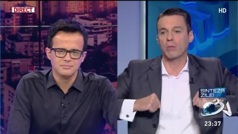 Mircea Badea, despre Dan Barna: Cum să-i ceri demisia lui Dăncilă cu o zi înainte de moțiune?