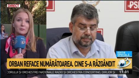 Viorica Dăncilă, întâlnire de urgență cu liderii PSD la Vila Lac