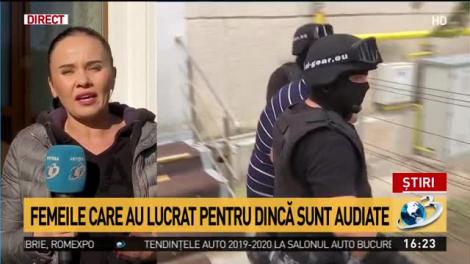 Audieri-bombă în cazul Caracal. Femeile care au lucrat pentru Dincă, în fața anchetatorilorcare au lucrat pentru Dincă sunt audiate