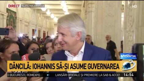 Moțiunea de cenzură a trecut. Viorica Dăncilă rămâne candidatul PSD la prezidențiale. "Cine a trădat la vot, pleacă din partid"